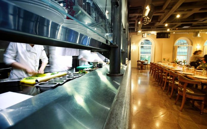 sala ristorante