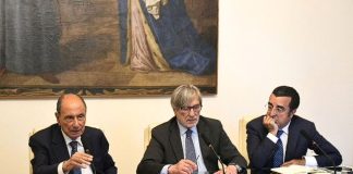 Ciclone Harry, Schifani “Nessuno rimarrà fuori dai ristori”