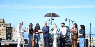 Schifani premia i vincitori de ‘La Sicilia che racconta’: “Azione del nostro governo è fare in modo che i ragazzi restino”