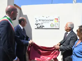 Inaugurata Villa ‘Quarto Savona’, Schifani: “Uso sociale dei beni confiscati alla mafia è risarcimento alla comunità”