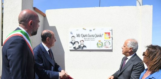 Inaugurata Villa ‘Quarto Savona’, Schifani: “Uso sociale dei beni confiscati alla mafia è risarcimento alla comunità”