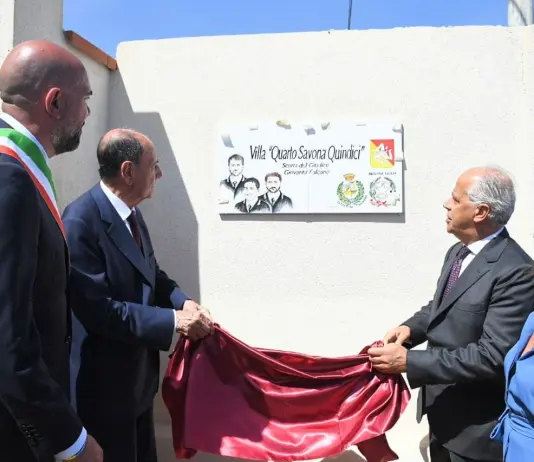 Inaugurata Villa ‘Quarto Savona’, Schifani: “Uso sociale dei beni confiscati alla mafia è risarcimento alla comunità”