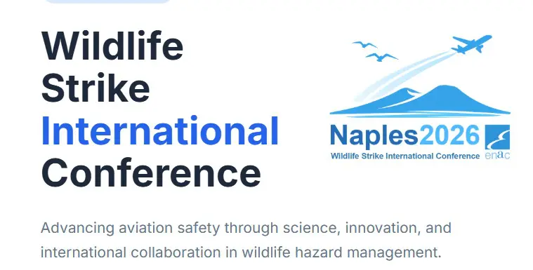 Trasporto aereo, a Napoli un meeting Enac sulla gestione del rischio da impatti con la fauna selvatica