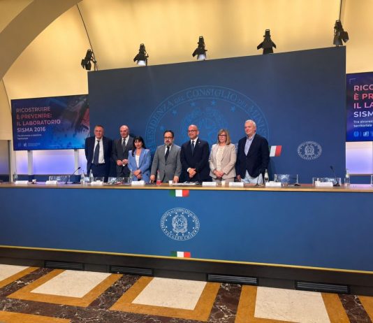 Sisma 2016, accelera la ricostruzione. Castelli “Cambio di passo”