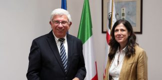 Einstein Telescope, la Presidente Todde incontra il Rettore dell’Università di Freiberg in Sassonia
