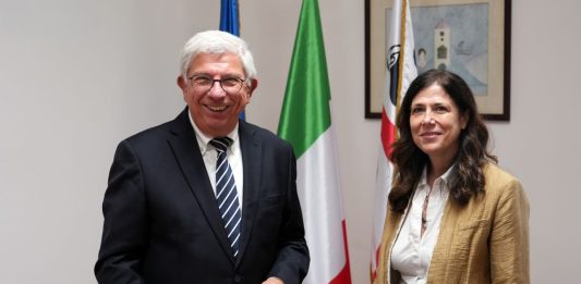 Einstein Telescope, la Presidente Todde incontra il Rettore dell’Università di Freiberg in Sassonia