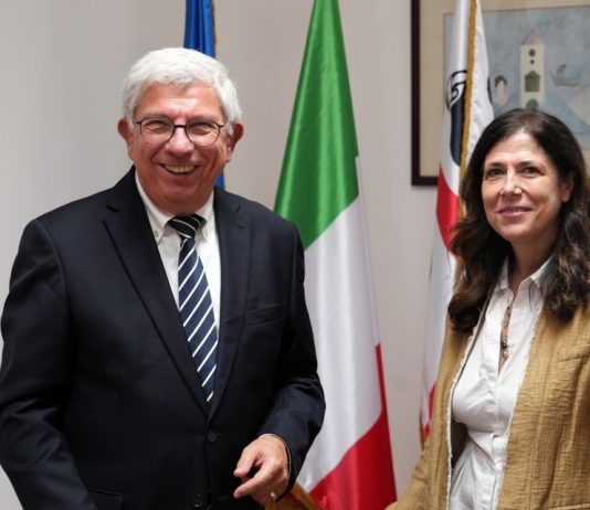 Einstein Telescope, la Presidente Todde incontra il Rettore dell’Università di Freiberg in Sassonia