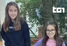 Tg1, trovate vive a Formia le due sorelline scomparse in Abruzzo