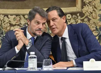 Sport e Salute conferma Mezzaroma presidente, Nepi Molineris Ad e tutto il CdA