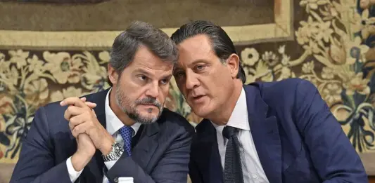 Sport e Salute conferma Mezzaroma presidente, Nepi Molineris Ad e tutto il CdA