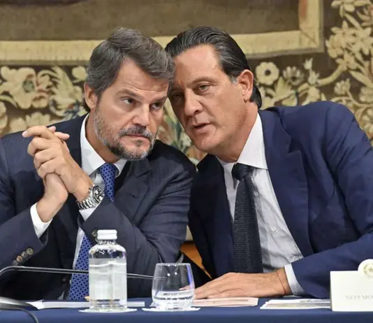 Sport e Salute conferma Mezzaroma presidente, Nepi Molineris Ad e tutto il CdA