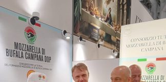 Il Consorzio Mozzarella Dop vola a New York per mostrare come nasce la bufala campana