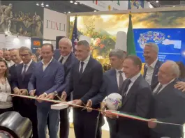 Al Fancy Food di New York inaugurato il padiglione italiano. Lollobrigida “Export verso gli States continua a crescere” / Video