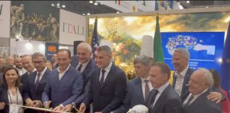 Al Fancy Food di New York inaugurato il padiglione italiano. Lollobrigida “Export verso gli States continua a crescere” / Video