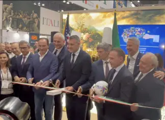 Al Fancy Food di New York inaugurato il padiglione italiano. Lollobrigida “Export verso gli States continua a crescere”