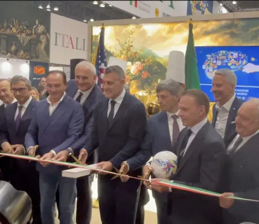 Al Fancy Food di New York inaugurato il padiglione italiano. Lollobrigida “Export verso gli States continua a crescere”