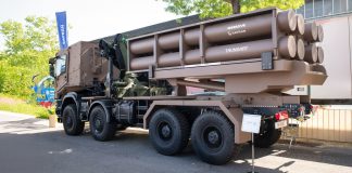 MBDA e Safran nella fase finale per fornire THUNDART alle Forze Armate francesi
