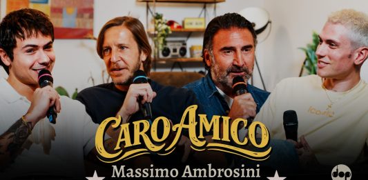 Arriva la terza puntata di “Caro Amico”, il podcast di Benji & Fede