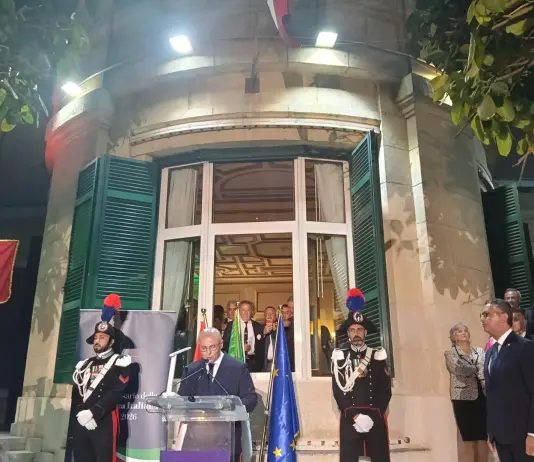Festa della Repubblica, ambasciatore Palese: “Il Mediterraneo non divide ma connette Italia ed Egitto”