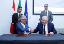 Fincantieri firma un accordo con Magellan Aerospace Corporation a sostegno delle capacità di difesa subacquea del Canada