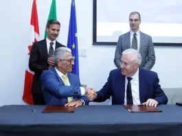 Fincantieri firma un accordo con Magellan Aerospace Corporation a sostegno delle capacità di difesa subacquea del Canada
