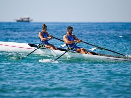 Canottaggio, nel week end si chiude il Trofeo Filippi di Beach Sprint: a Marina di Castagneto 345 atleti da 30 nazioni