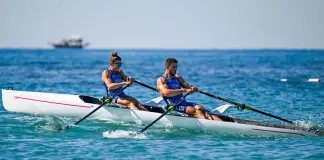 Canottaggio, nel week end si chiude il Trofeo Filippi di Beach Sprint: a Marina di Castagneto 345 atleti da 30 nazioni