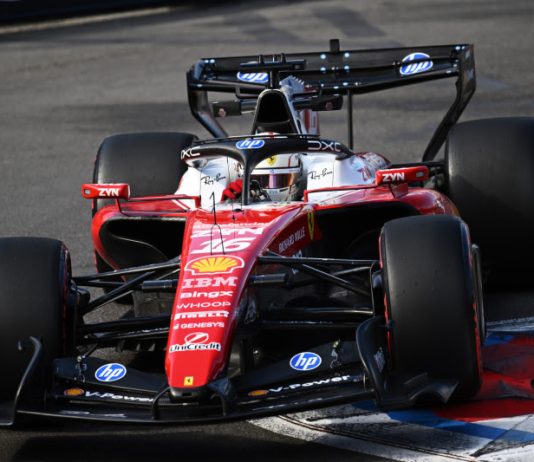 GP Monaco, Berra “La C3 sarà l’opzione meno utilizzata in gara”