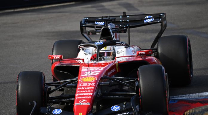 GP Monaco, Berra “La C3 sarà l’opzione meno utilizzata in gara”