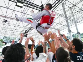 World Taekwondo Grand Prix Roma, Cito “Punto di partenza verso nuove sfide”