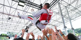 World Taekwondo Grand Prix Roma, Cito “Punto di partenza verso nuove sfide”