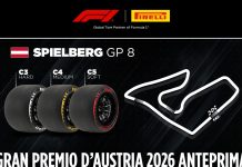 GP Austria, a Spielberg Pirelli porterà le mescole più morbide della gamma