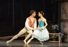 Palermo, il Teatro Massimo assegna il Premio alla Carriera ai ballerini Alessandro Cascioli e Yuriko Nishihara