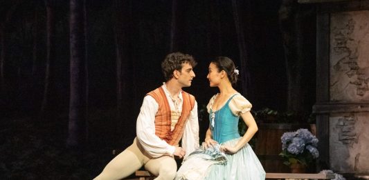 Palermo, il Teatro Massimo assegna il Premio alla Carriera ai ballerini Alessandro Cascioli e Yuriko Nishihara