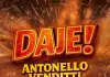 Esce domani “Daje!”, il nuovo album live di Antonello Venditti