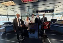 Cnr e Ogs, le navi della ricerca insieme a Trieste