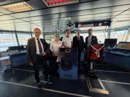 Cnr e Ogs, le navi della ricerca insieme a Trieste
