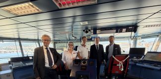 Cnr e Ogs, le navi della ricerca insieme a Trieste
