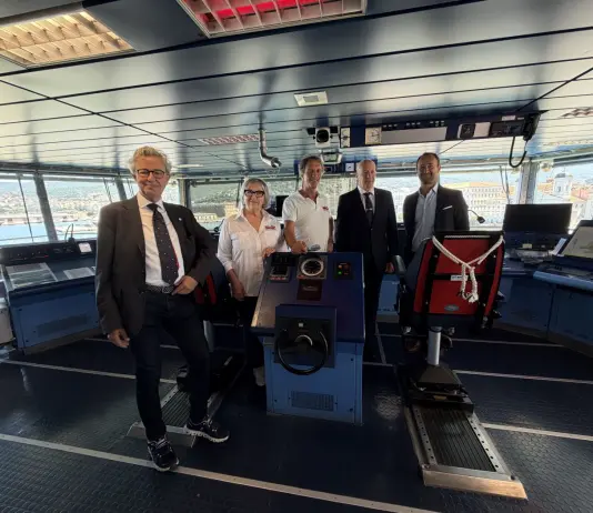 Cnr e Ogs, le navi della ricerca insieme a Trieste