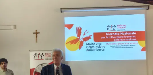 Ail Palermo-Trapani presenta il bilancio sociale 2025 e lancia un centro polifunzionale / Video