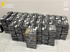 Maxi sequestro di 3 quintali di cocaina provenienti dalla Colombia nel porto di Vado Ligure