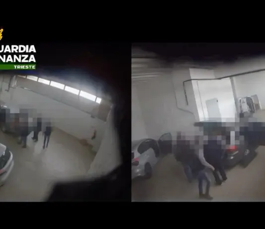 Traffico di droga, disarticolata organizzazione italo-albanese che operava nel Nord-Italia