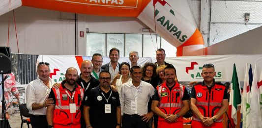 Protezione Civile, a Bologna inaugurato un nuovo centro logistico per rafforzare la capacità di intervento nelle emergenze