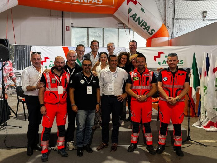 Anpas Emilia Romagna
