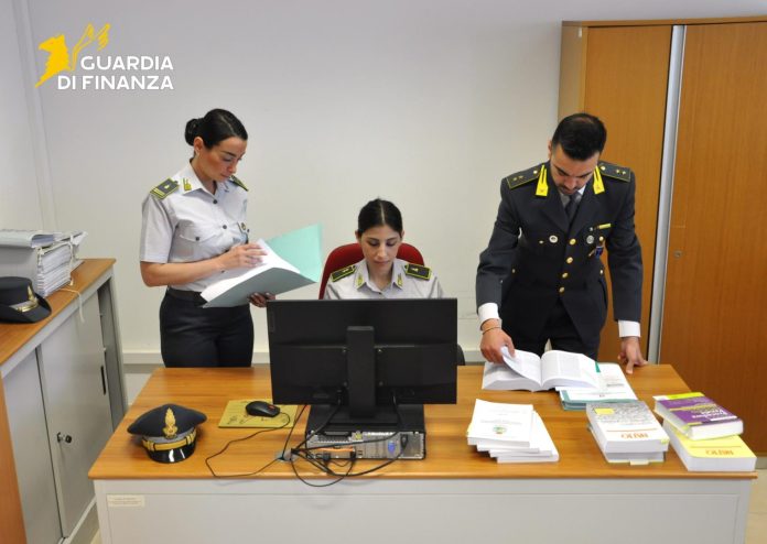 Brindisi GDF