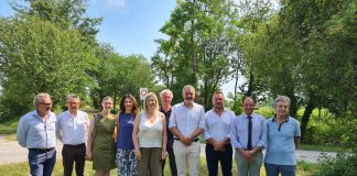 Friuli Venezia Giulia, presentato il progetto della ciclovia tra Motta di Livenza e San Vito al Tagliamento
