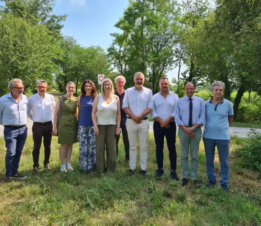 Friuli Venezia Giulia, presentato il progetto della ciclovia tra Motta di Livenza e San Vito al Tagliamento