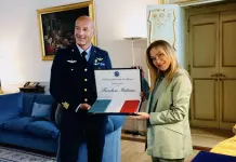 Meloni riceve l’astronauta Luca Parmitano: “Conferma eccellenza dell’Italia nel settore spaziale”