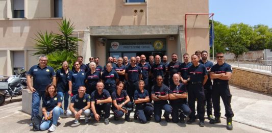 Antincendio boschivo, in Sardegna le squadre europee del Meccanismo Unionale di Protezione Civile
