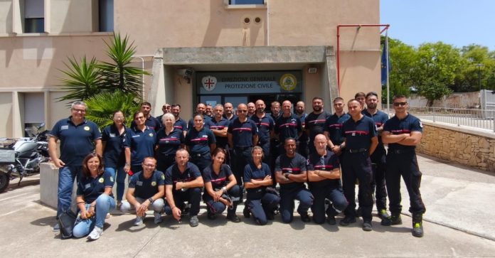 Antincendio Sardegna
